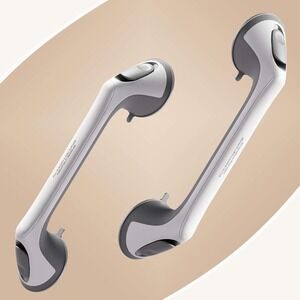 2 Pack 16 Inch Heavy Duty Shower Handles(6284)